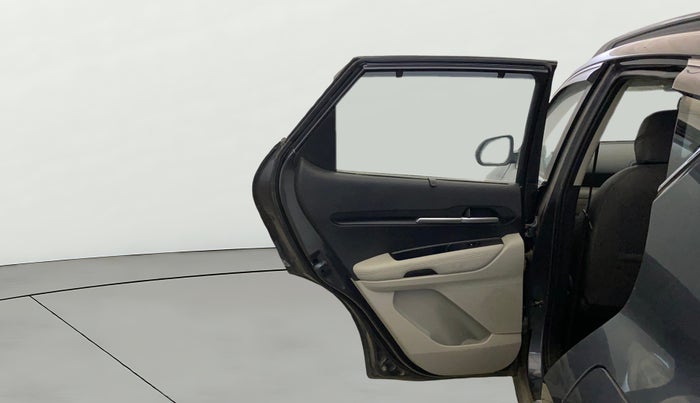 2024 KIA SONET HTX 1.0 TURBO PETROL IMT, Petrol, Manual, 33,874 km, LHS Rear Door