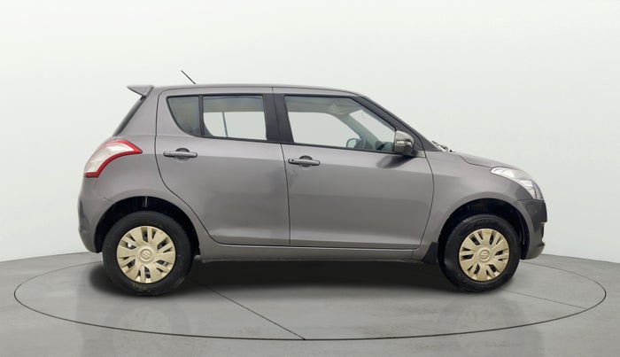 2013 Maruti Swift VXI, Petrol, Manual, 50,595 km, Right Side View