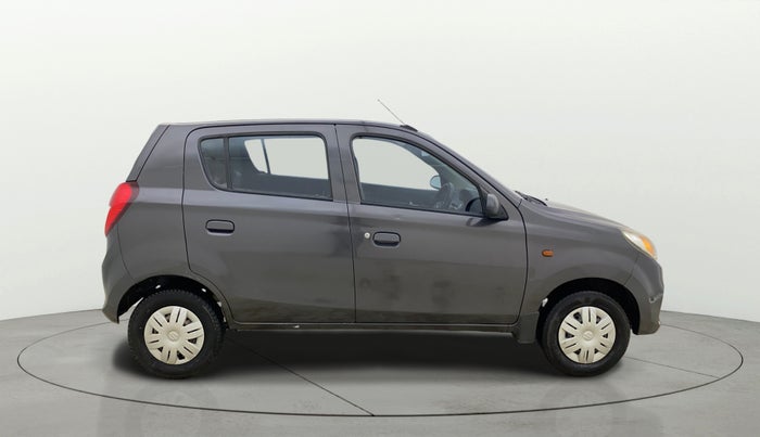 2018 Maruti Alto 800 LXI, Petrol, Manual, 33,465 km, Right Side View