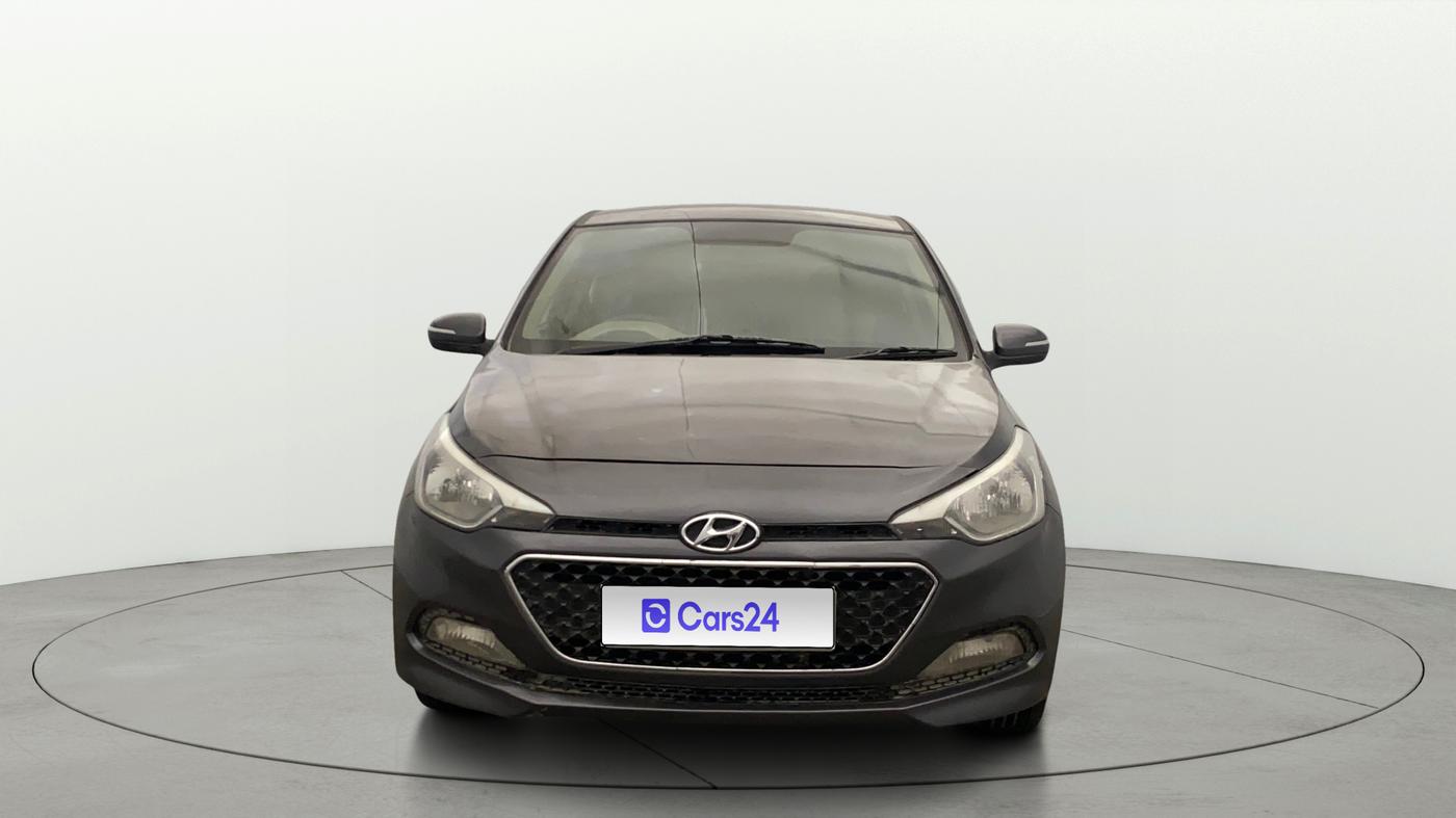 2015 Hyundai Elite i20 ASTA 1.4 CRDI, Diesel, Manual, 85,150 km, Front