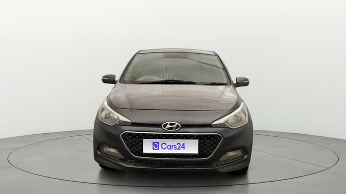 2015 Hyundai Elite i20 ASTA 1.4 CRDI, Diesel, Manual, 85,150 km, Front