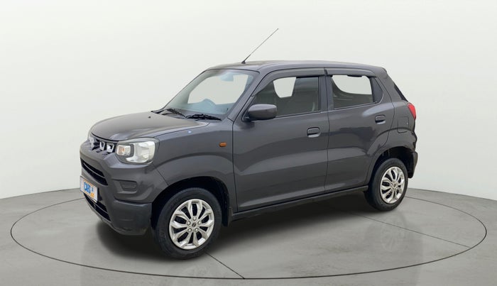 2020 Maruti S PRESSO VXI PLUS AMT, Petrol, Automatic, 74,420 km, Left Front Diagonal