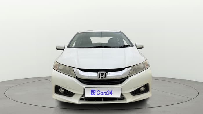 2016 Honda City 1.5L I-VTEC VX CVT, Petrol, Automatic, 81,045 km, Front