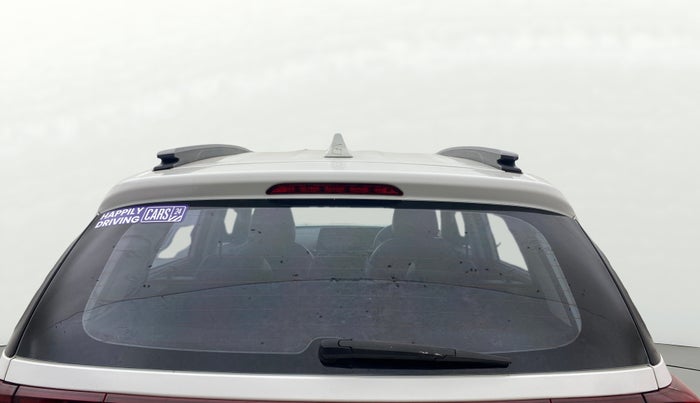 2023 KIA SONET GTX PLUS 1.5 IMT, Diesel, Manual, 56,349 km, Rear Windshield