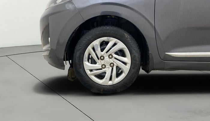 2022 Hyundai GRAND I10 NIOS MAGNA 1.2 KAPPA VTVT, Petrol, Manual, 65,523 km, Left Front Wheel