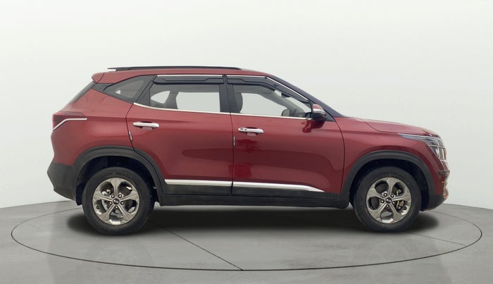 2020 KIA SELTOS HTK PLUS 1.5 DIESEL, Diesel, Manual, 58,643 km, Right Side View