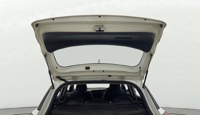 2019 Hyundai Elite i20 SPORTZ PLUS 1.2, Petrol, Manual, 39,666 km, Boot Door Open