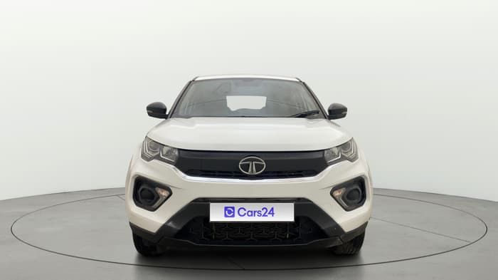 2021 Tata NEXON XE PETROL, Petrol, Manual, 64,102 km, Front