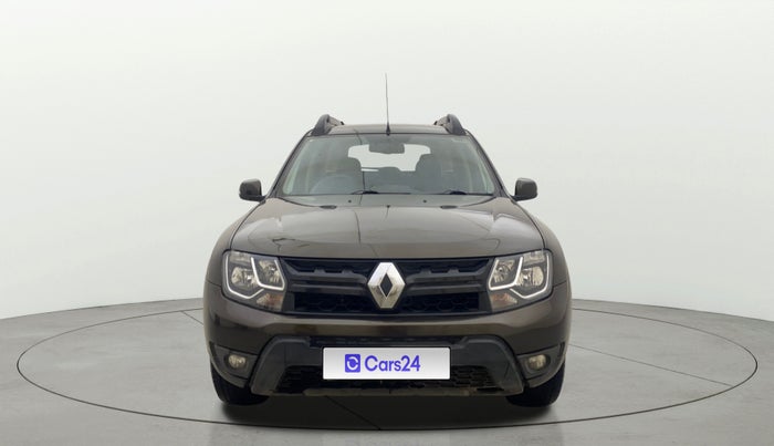 2019 Renault Duster 85 PS RXS MT DIESEL, Diesel, Manual, 45,163 km, Front