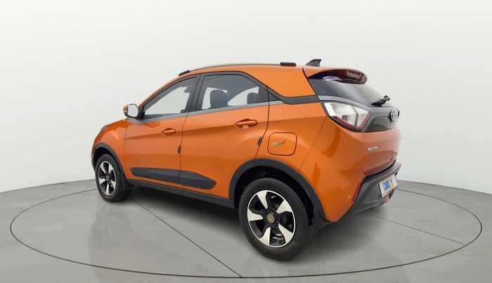 2018 Tata NEXON XZ PLUS DIESEL, Diesel, Manual, 1,27,851 km, Left Back Diagonal