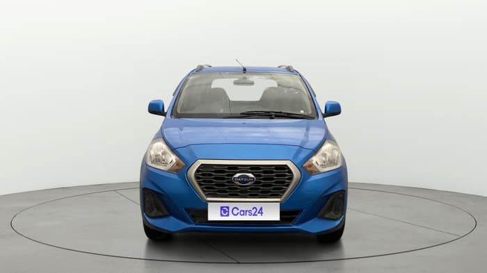 2019 Datsun Go A(O), Petrol, Manual, 65,179 km, Front