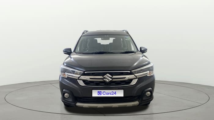 2024 Maruti XL6 ZETA MT, Petrol, Manual, 17,282 km, Front