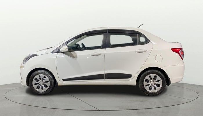 2015 Hyundai Xcent S 1.2, Petrol, Manual, 37,061 km, Left Side