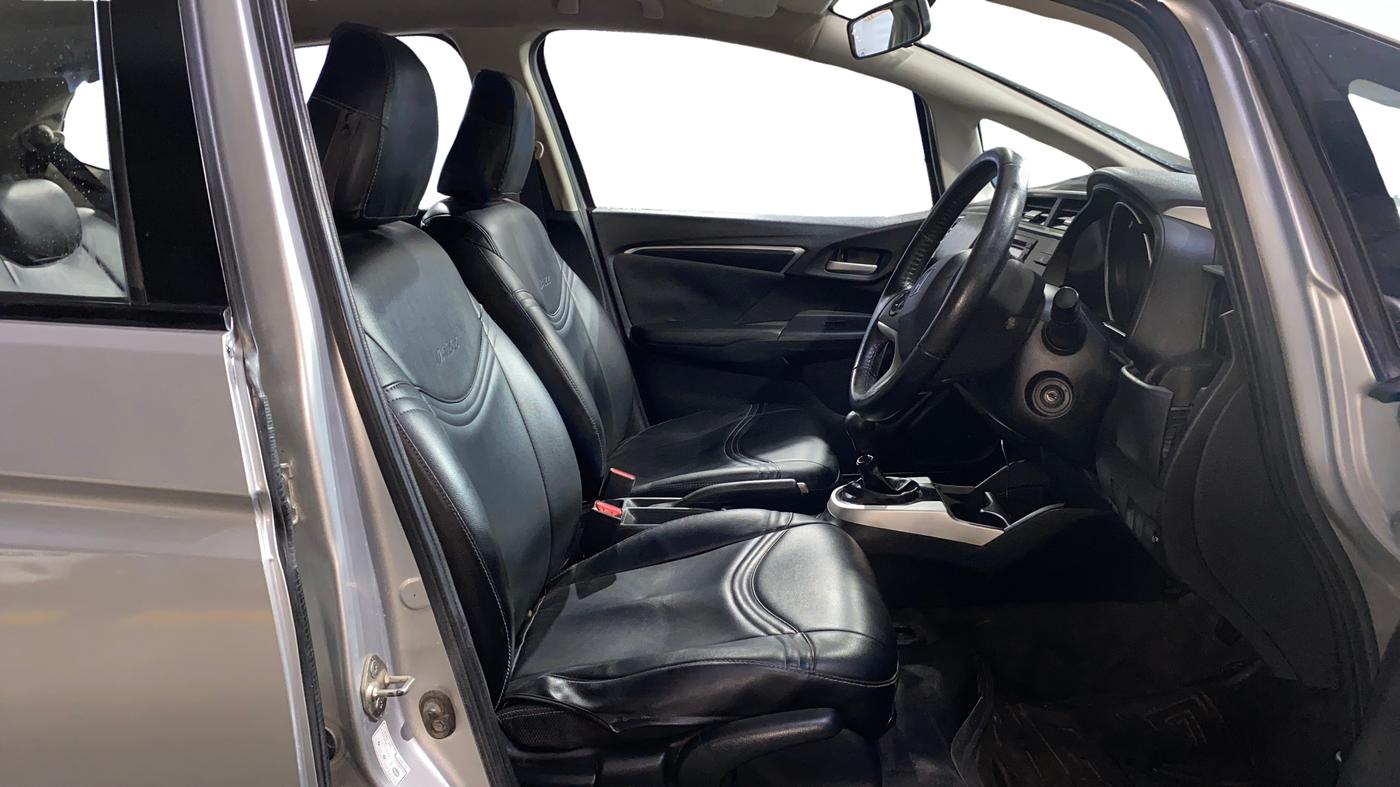 2017 Honda Jazz 1.2L I-VTEC VX, Petrol, Manual, 77,285 km, Right Side Front Door Cabin