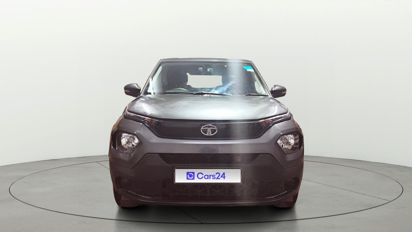 2022 Tata PUNCH PURE MT, Petrol, Manual, 78,306 km, Front