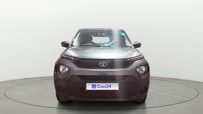 2022 Tata PUNCH PURE MT, Petrol, Manual, 78,306 km, Front