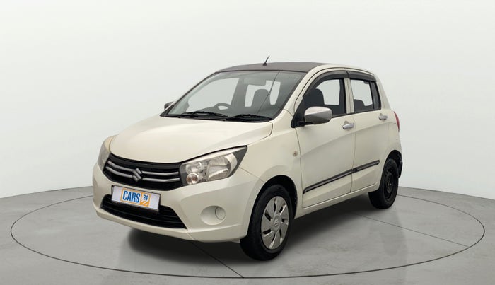 2016 Maruti Celerio VXI, Petrol, Manual, 1,34,515 km, Left Front Diagonal