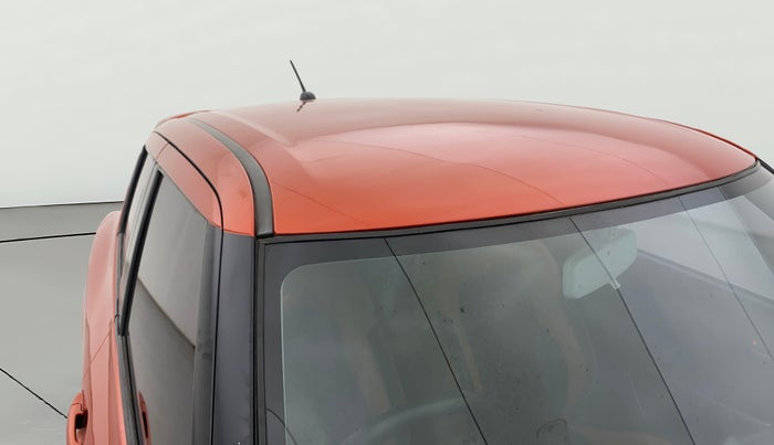 2018 Maruti Swift ZDI AMT, Diesel, Automatic, 1,11,240 km, Roof