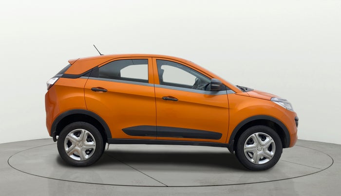 2019 Tata NEXON XMA PETROL, Petrol, Automatic, 53,755 km, Right Side View