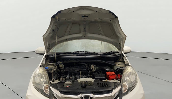 2016 Honda Amaze 1.2L I-VTEC SX, Petrol, Manual, 74,908 km, Open Bonet