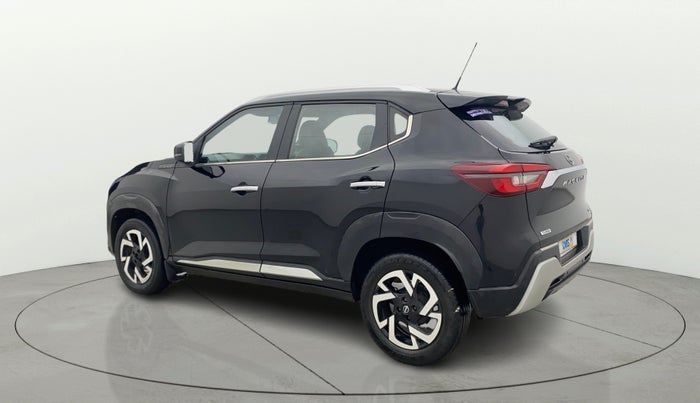 2021 Nissan MAGNITE XV PREMIUM TURBO (O) CVT, Petrol, Automatic, 27,635 km, Left Back Diagonal
