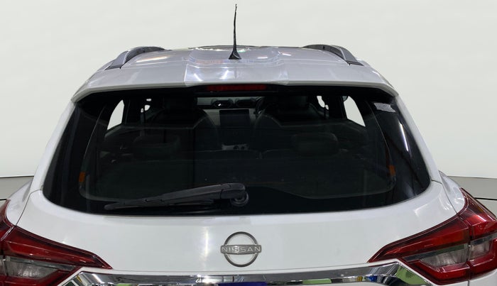 2021 Nissan MAGNITE XV MT, Petrol, Manual, 43,792 km, Rear Windshield