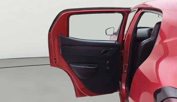 2022 Renault Kwid RXL 1.0 (O), Petrol, Manual, 21,518 km, LHS Rear Door