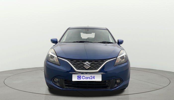 2016 Maruti Baleno ALPHA PETROL 1.2, Petrol, Manual, 52,653 km, Front