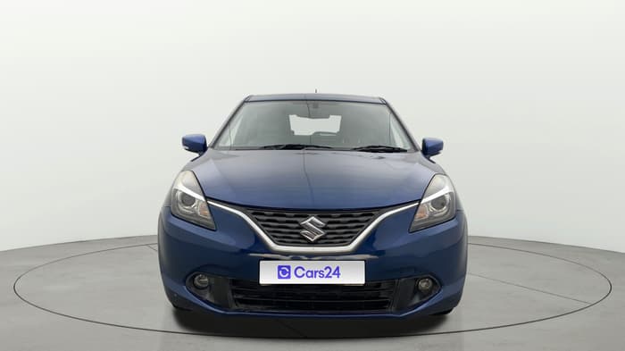 2016 Maruti Baleno ALPHA PETROL 1.2, Petrol, Manual, 52,703 km, Front