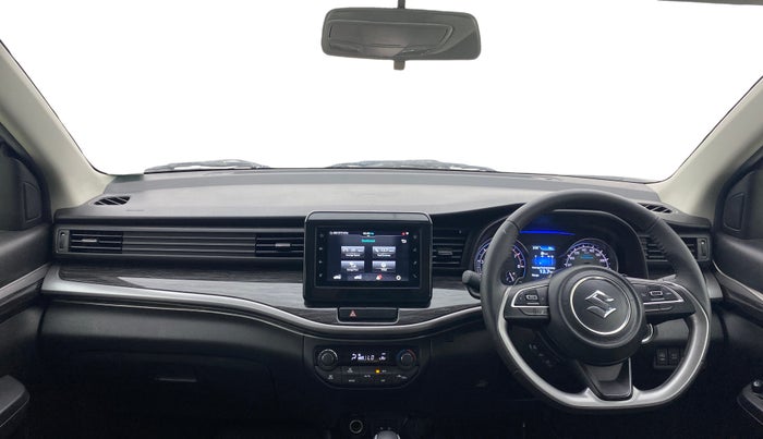 2022 Maruti XL6 ALPHA PLUS AT, Petrol, Automatic, 42,211 km, Dashboard