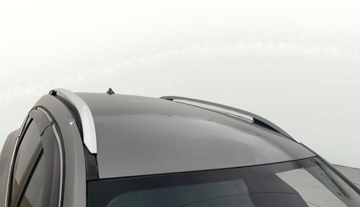 2023 MG ASTOR SUPER 1.5 MT, Petrol, Manual, 48,083 km, Roof