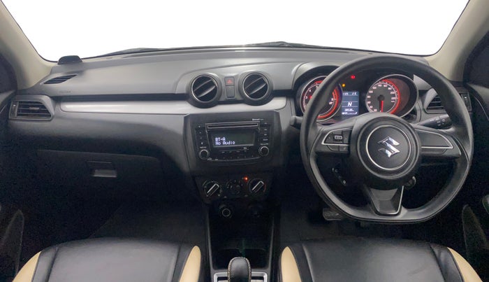 2018 Maruti Swift VXI AMT, Petrol, Automatic, 38,503 km, Dashboard