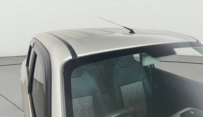 2022 Maruti S PRESSO VXI PLUS (O) AMT, Petrol, Automatic, 40,801 km, Roof