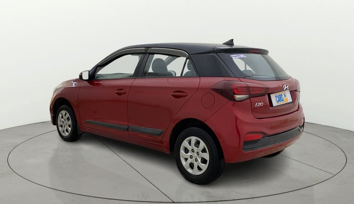 2018 Hyundai Elite i20 SPORTZ 1.2, Petrol, Manual, 78,834 km, Left Back Diagonal