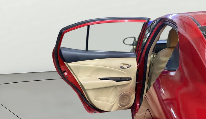 2020 Toyota YARIS VX MT, Petrol, Manual, 53,800 km, LHS Rear Door