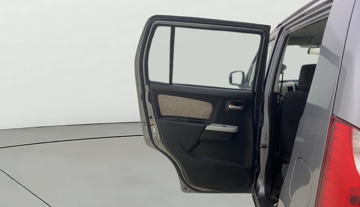 2016 Maruti Wagon R 1.0 VXI, Petrol, Manual, 1,08,656 km, LHS Rear Door