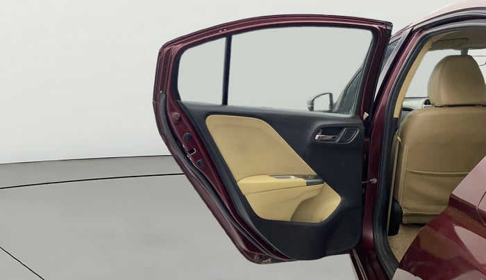 2016 Honda City 1.5L I-VTEC V MT, Petrol, Manual, 80,245 km, LHS Rear Door