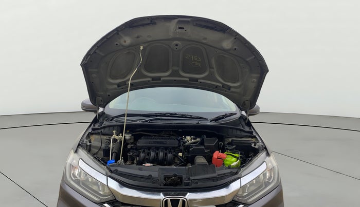 2019 Honda City 1.5L I-VTEC VX, Petrol, Manual, 61,120 km, Open Bonet