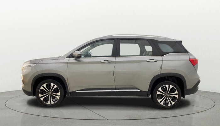 2021 MG HECTOR SHARP 1.5 PETROL CVT, Petrol, Automatic, 63,535 km, Left Side