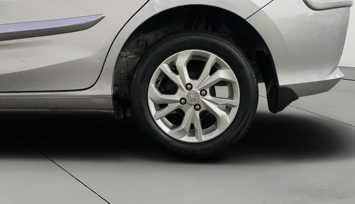 2019 Honda Amaze 1.2L I-VTEC VX CVT, Petrol, Automatic, 33,516 km, Left Rear Wheel