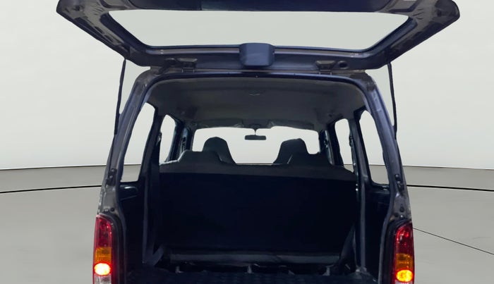 2021 Maruti Eeco 5 STR WITH A/C+HTR, Petrol, Manual, 22,322 km, Boot Open Zoomed View