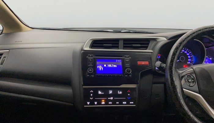 2015 Honda Jazz 1.2L I-VTEC V AT, Petrol, Automatic, 86,172 km, Air Conditioner