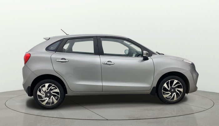 2019 Maruti Baleno ZETA PETROL 1.2, Petrol, Manual, 49,867 km, Right Side View