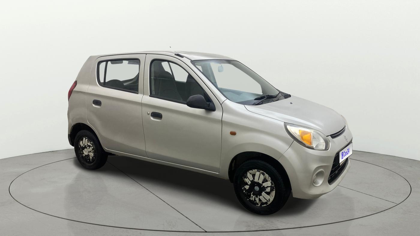 2017 Maruti Alto 800 LXI, Petrol, Manual, 44,861 km, SRP