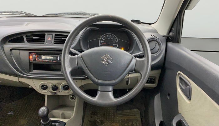 2017 Maruti Alto K10 LXI CNG (AIRBAG), CNG, Manual, 72,705 km, Steering Wheel Close Up