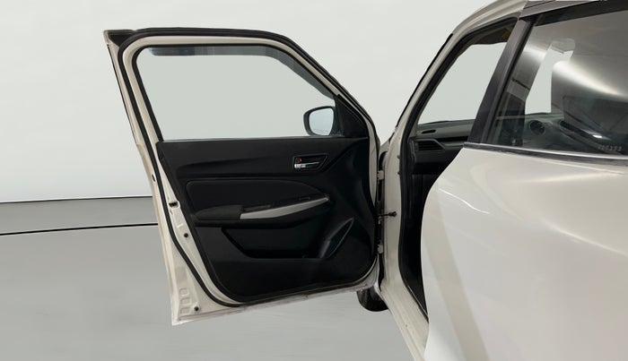 2018 Maruti Swift ZXI, Petrol, Manual, 33,727 km, LHS Front Door