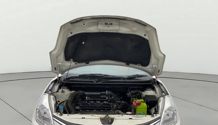 2017 Maruti Baleno DELTA PETROL 1.2, Petrol, Manual, 53,131 km, Open Bonet