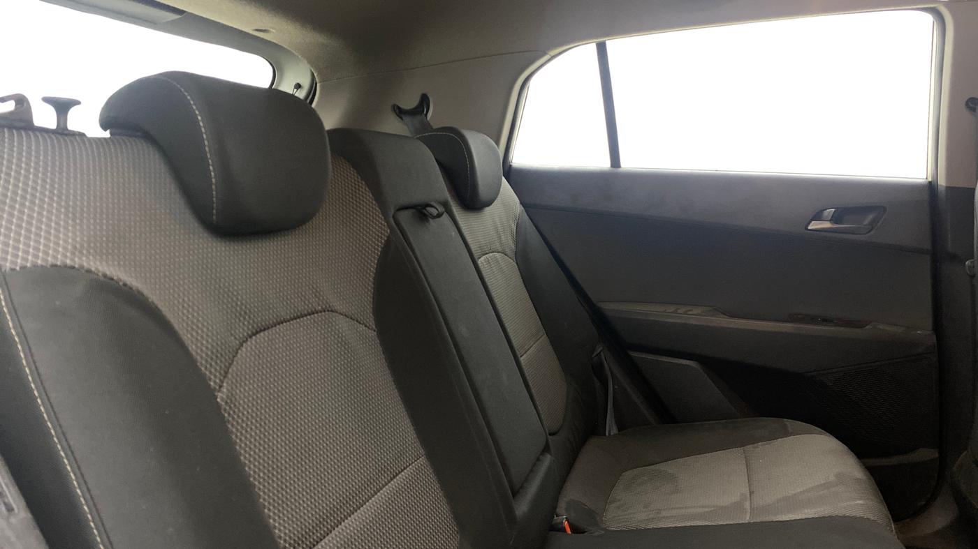 2016 Hyundai Creta S 1.6 PETROL, Petrol, Manual, 47,477 km, Right Side Rear Door Cabin