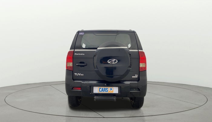 2017 Mahindra TUV300 T8 AMT, Diesel, Automatic, 95,597 km, Back/Rear