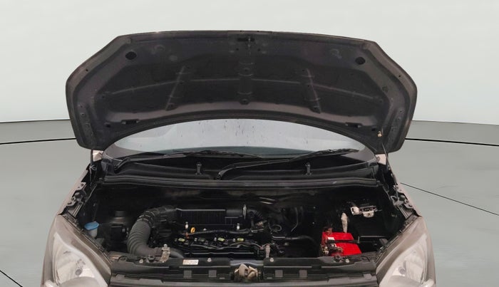 2020 Maruti New Wagon-R ZXI 1.2, Petrol, Manual, 61,552 km, Open Bonet